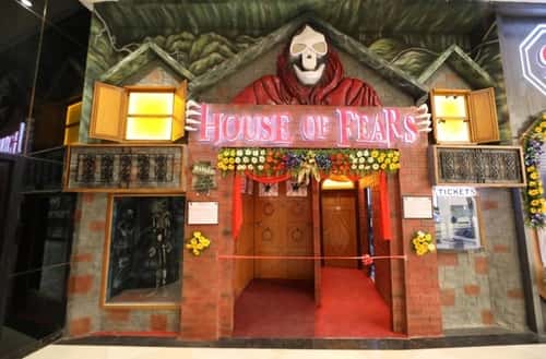 Scary House – Phoenix Marketcity, Bangalore